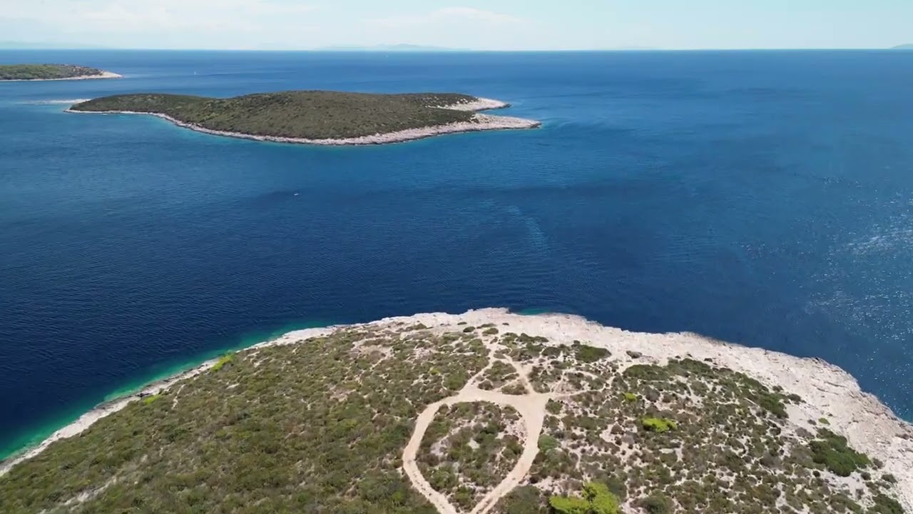 VIS Croatia  2022/ Dron DJI Mini 3 Pro