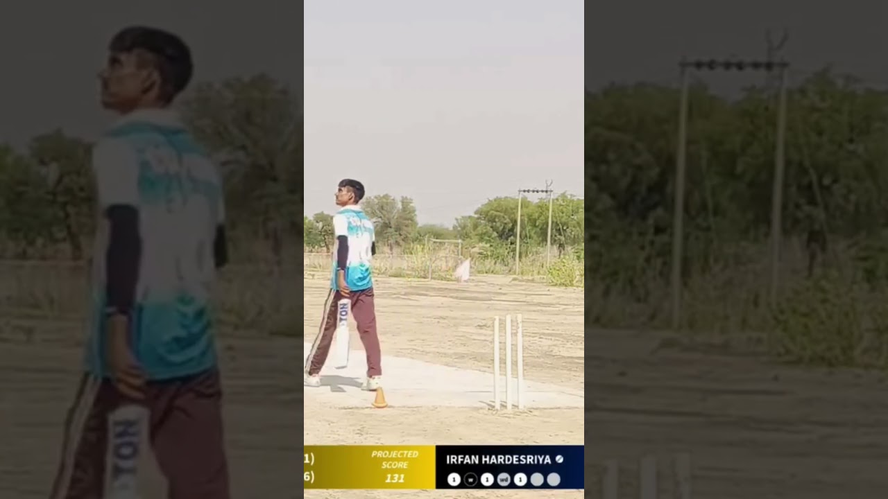 Chandu sawar 👌🔥 #rajasthanlive #cricket #rajstanroyals #poharka #cricketfans #cricketnews