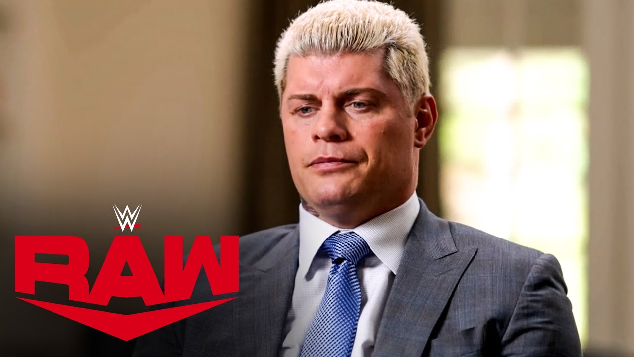 Коди Роудс описывает боль, которую он пережил на шоу WWE Hell in a Cell: Raw, 9 января 2023 г.