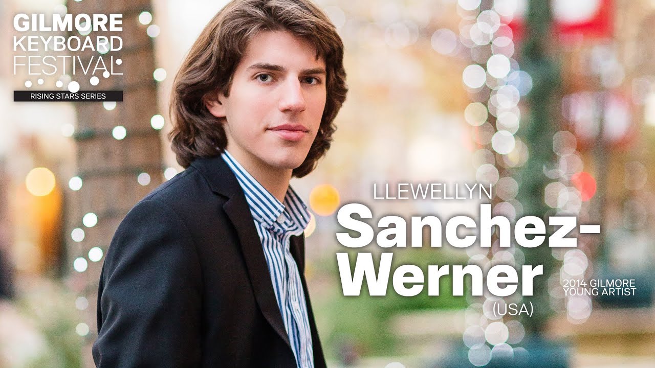Llewellyn Sanchez-Werner / Ives' 