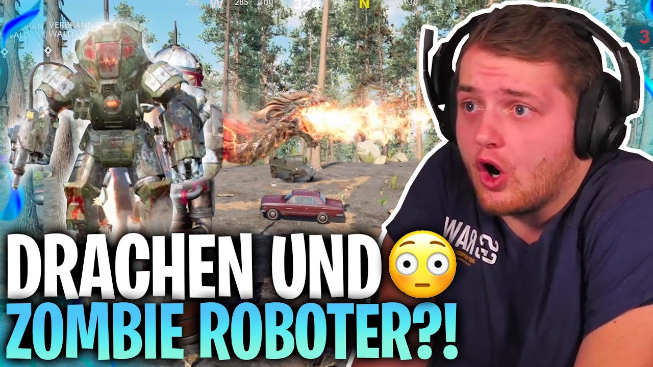 🤯😱 KOMPLETT NEUER ZOMBIE MODUS! | Die Mischung aus Zombie und Battle Royale?!