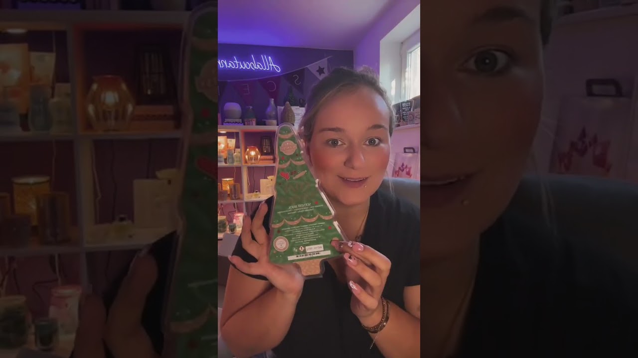 Scentsy Oktober Haul | Feiertagskollektion | Whiffbox Oktober |