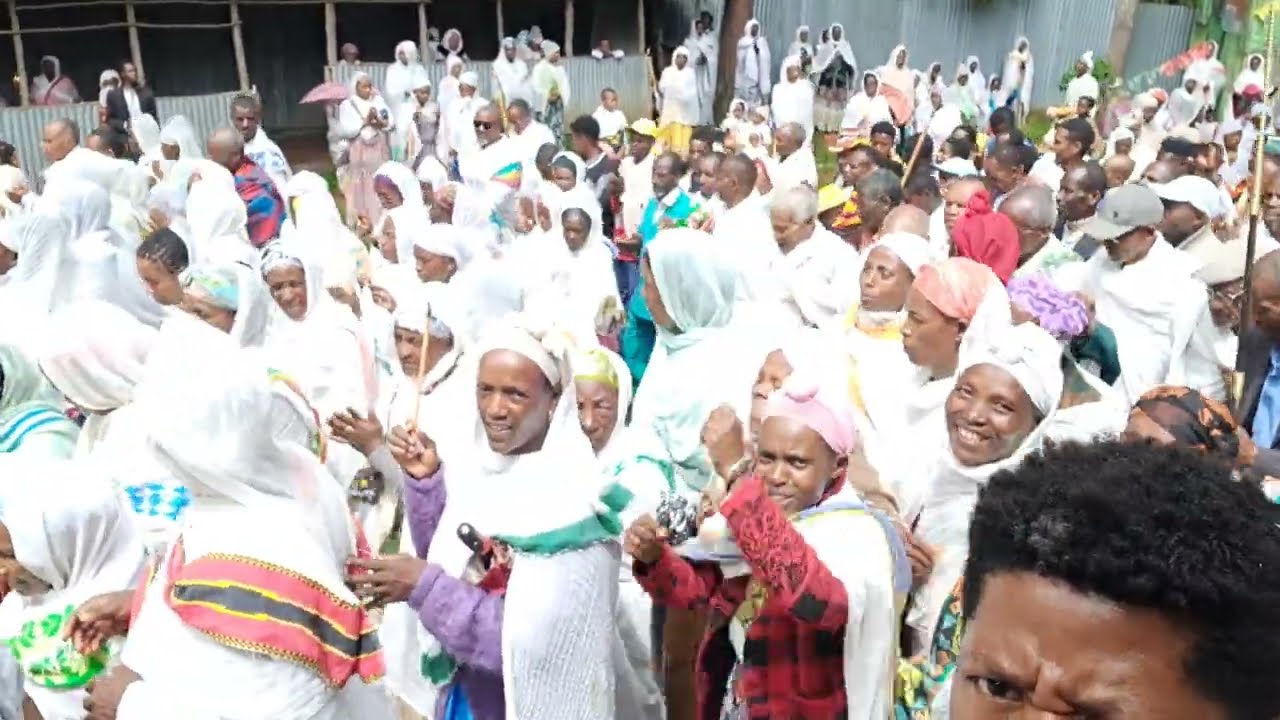 የሰማዕታት አለቃ የሚሆን የሰማዕቱ የቅዱስ ጊዮርጊስ የንግስ በዓል #ተዋህዶ #ኢትዮጵያ #ዶርዜ