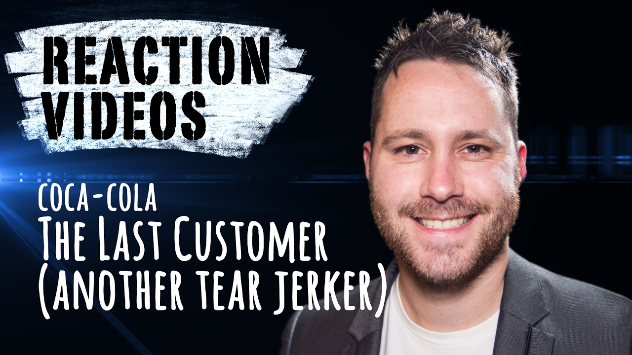 Coca-Cola - The Last Customer | REACTION