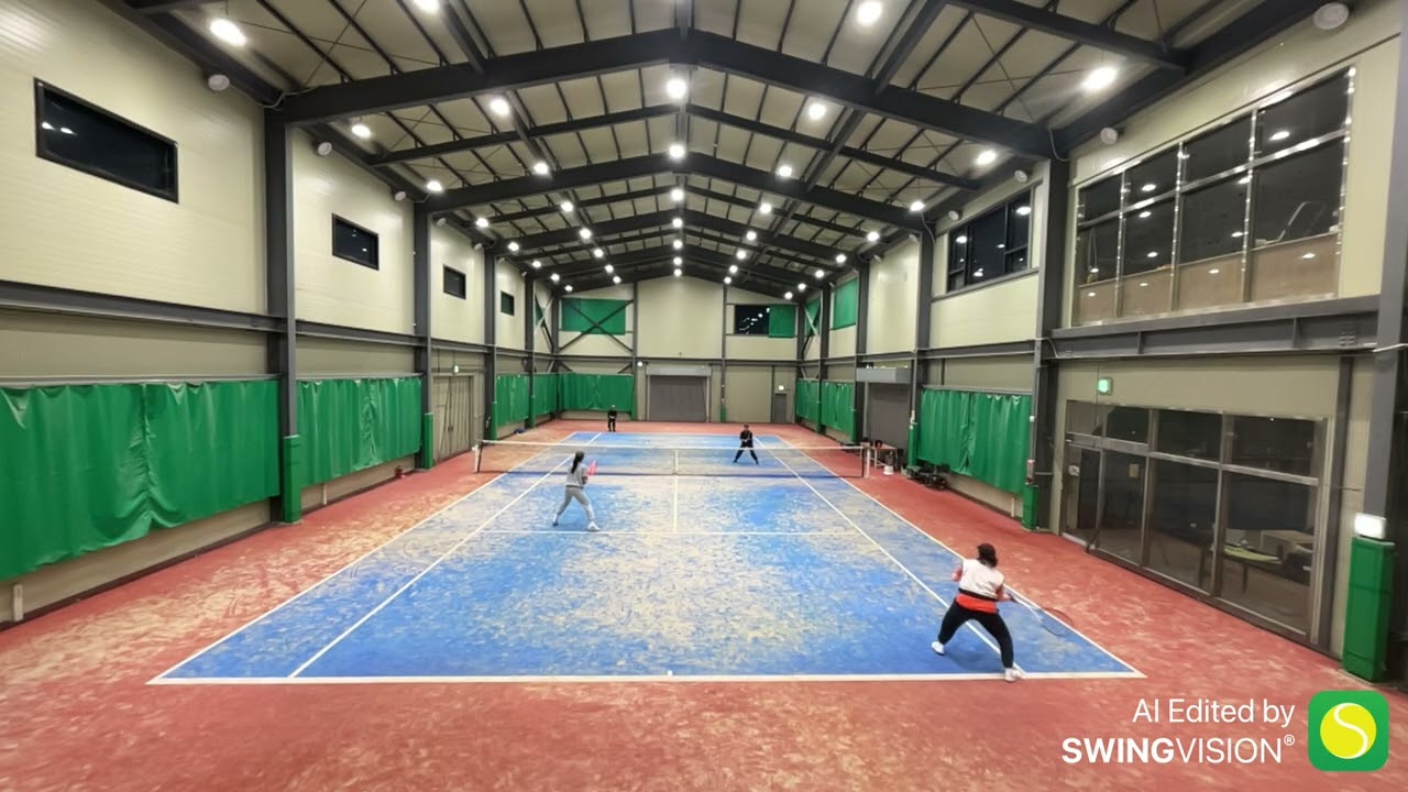 260311🎾 테이보릿 준 실내 여복5 (누리다혜 보리선미)