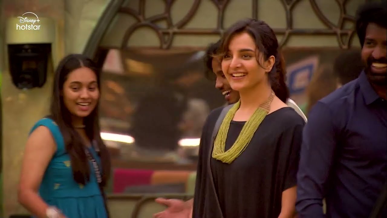 Bigg Boss Tamil Season 8 Streaming24x7 on #disneyplushotstartamil | 12th December 2024 - Promo 4