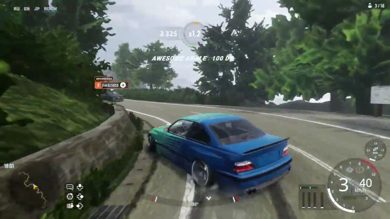 carxdrift