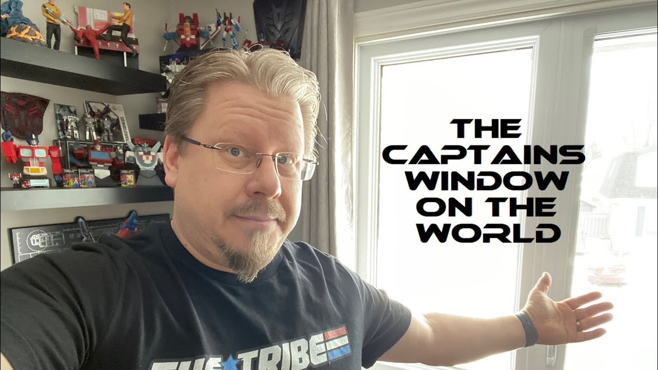 A Captains Window on the World