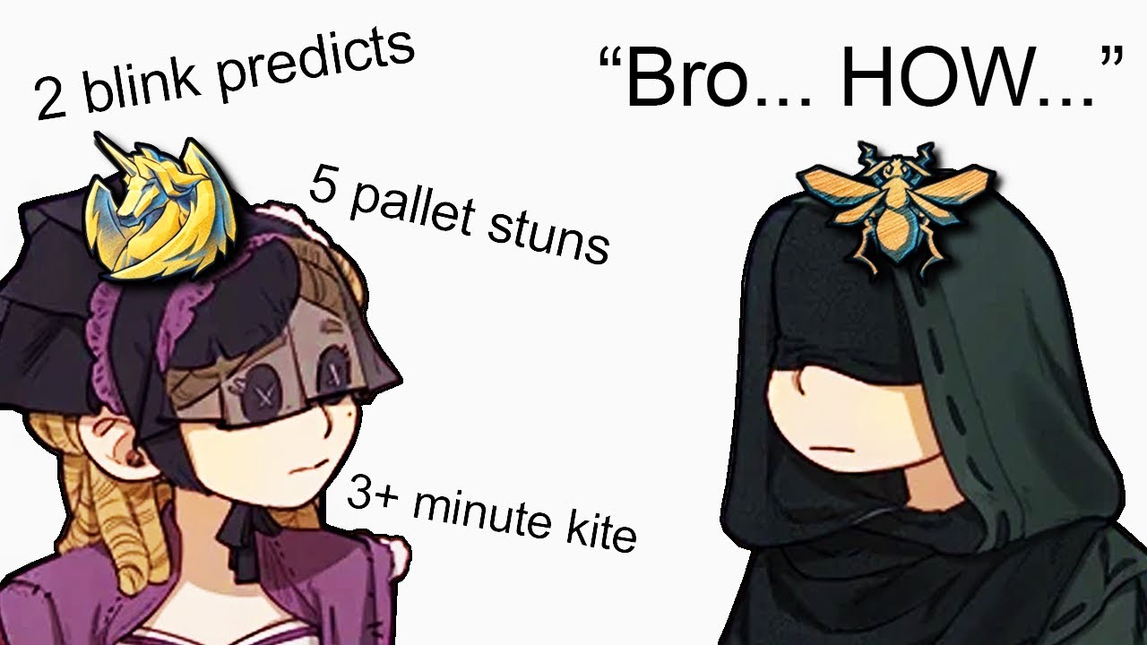 The GREATEST Perfumer Kite In All Of Guessing Your Rank...