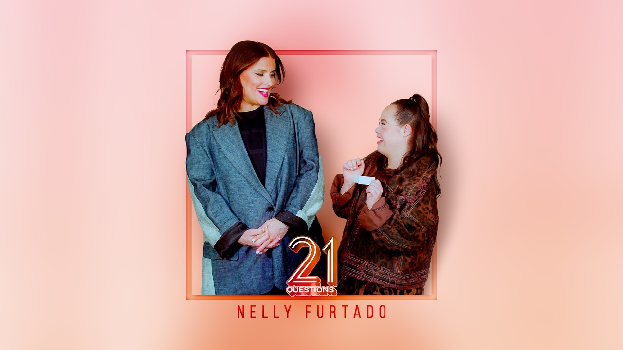 Episode with Nelly Furtado!
