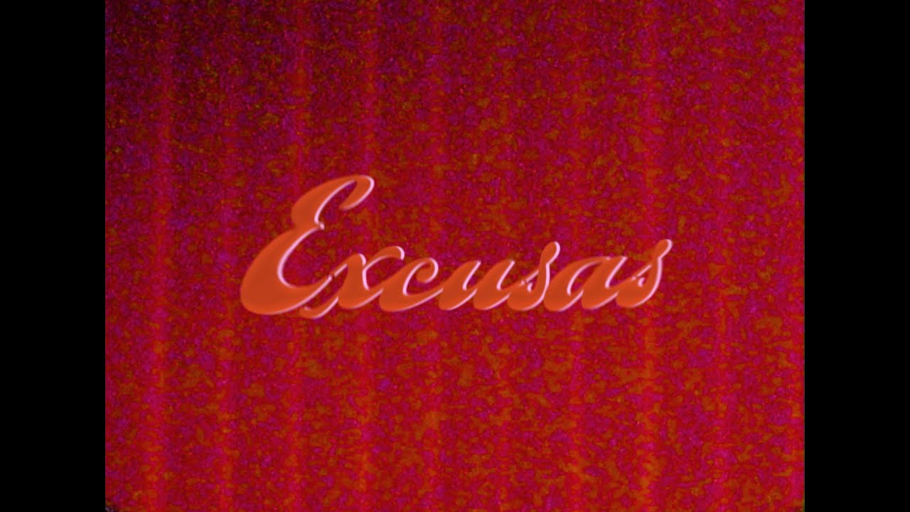 Cari&ntilde;o - Excusas
