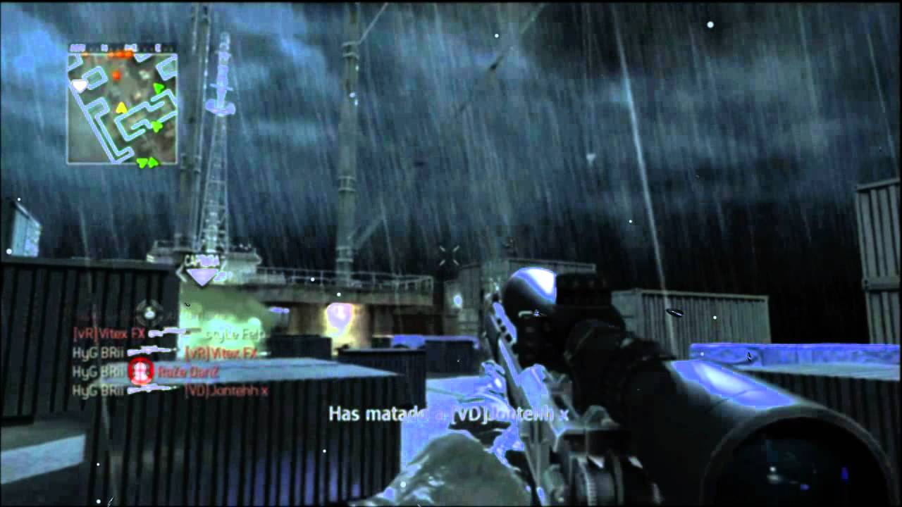Rapture 2 Quadtage Trailer | HyG BRii - vCity Felp - V9 Raul - TaMe iLu