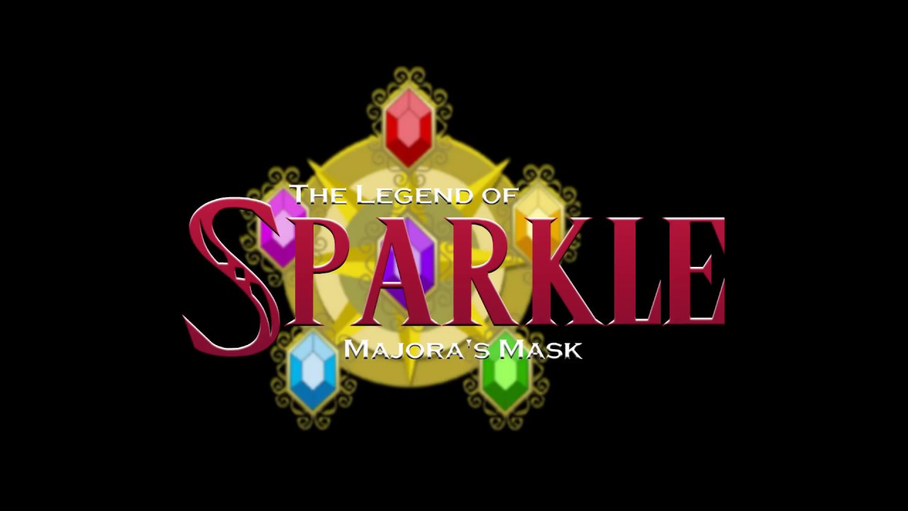 The Legend of Sparkle - Official Trailer