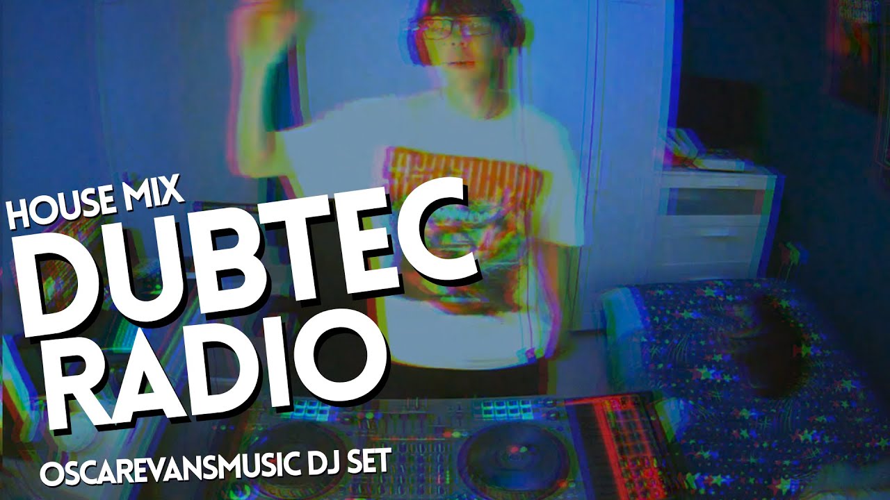 DUBTEC RADIO #4 | Tech House DJ Set | 06-12-25