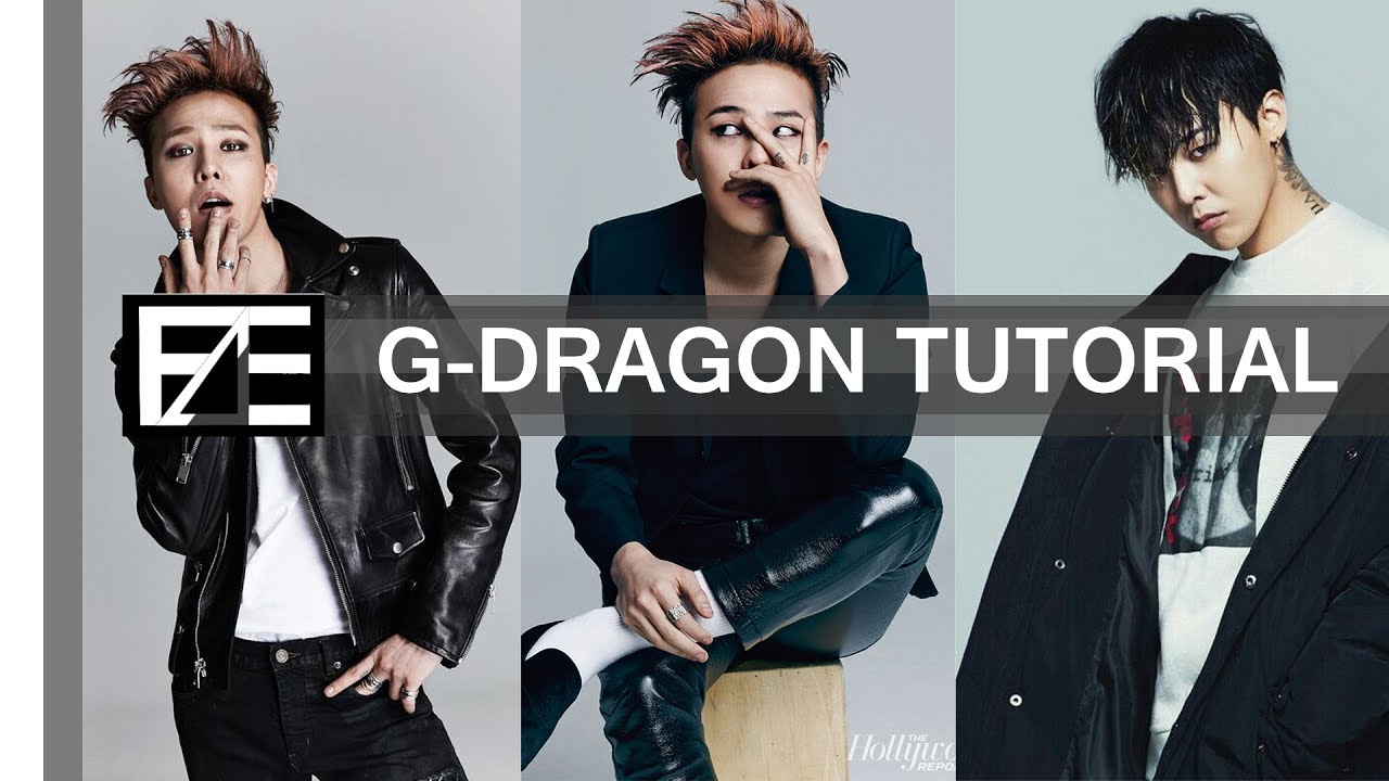 How to | Dress Like G DRAGON