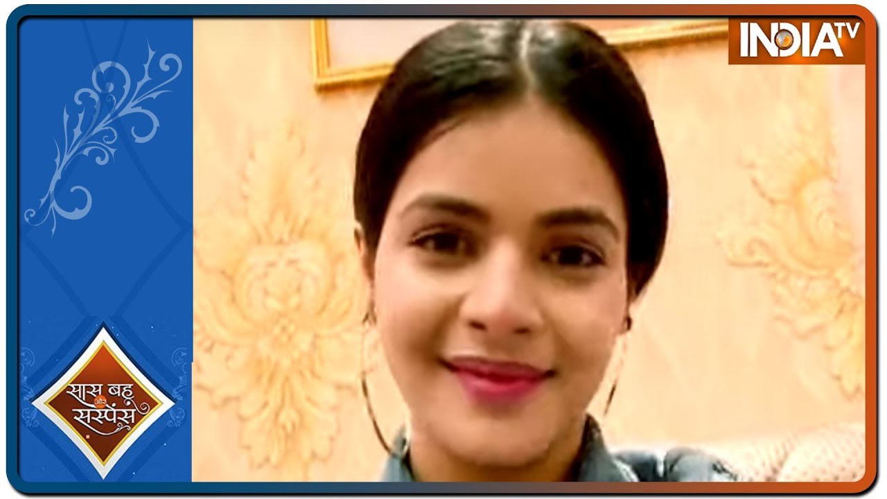Thapki aka Jigyasa goes for hair spa session