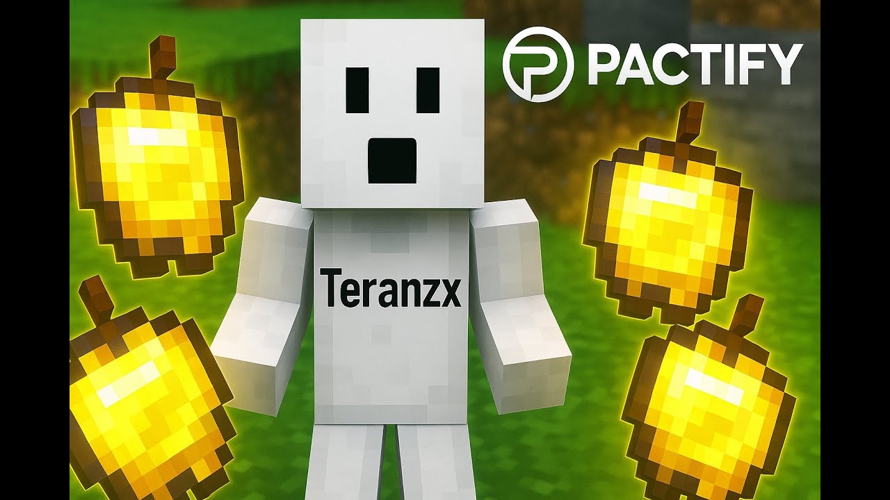 Pactify : Le retour de Teranz à la richesse