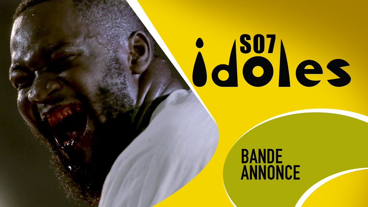 IDOLES - Saison 7 - lundi 14 septembre 2020 : bande annonce EvenProd