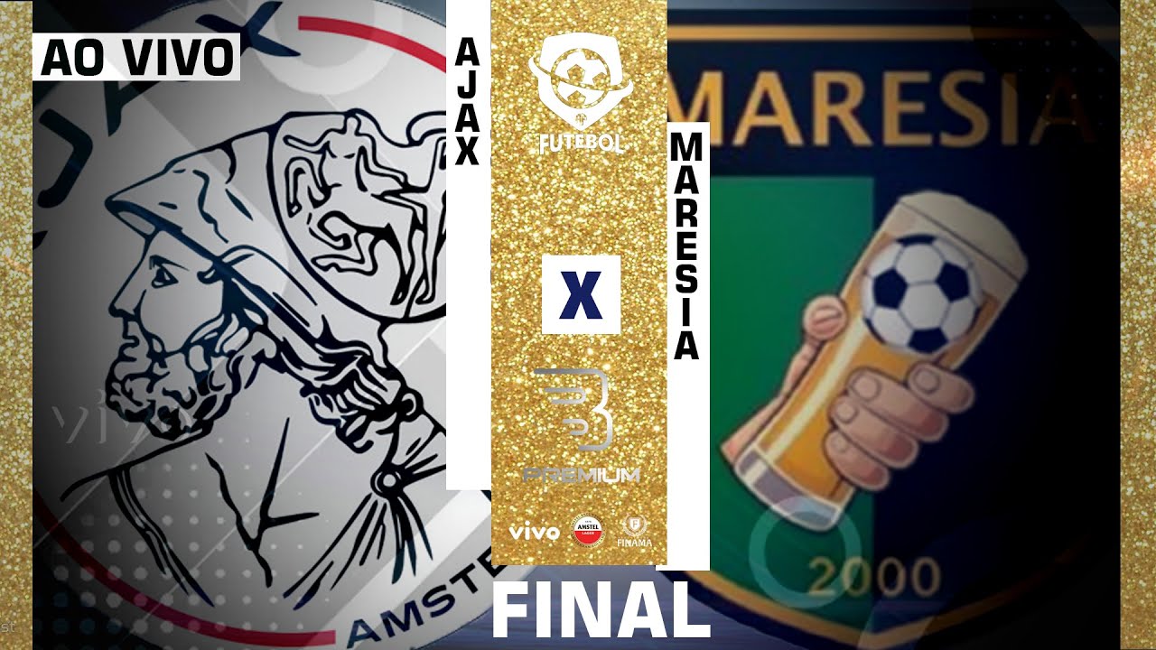 #aovivo  FINAL -  AJAX X MAREISA - CAT. SUB-14 - 3&ordm; TURNO
