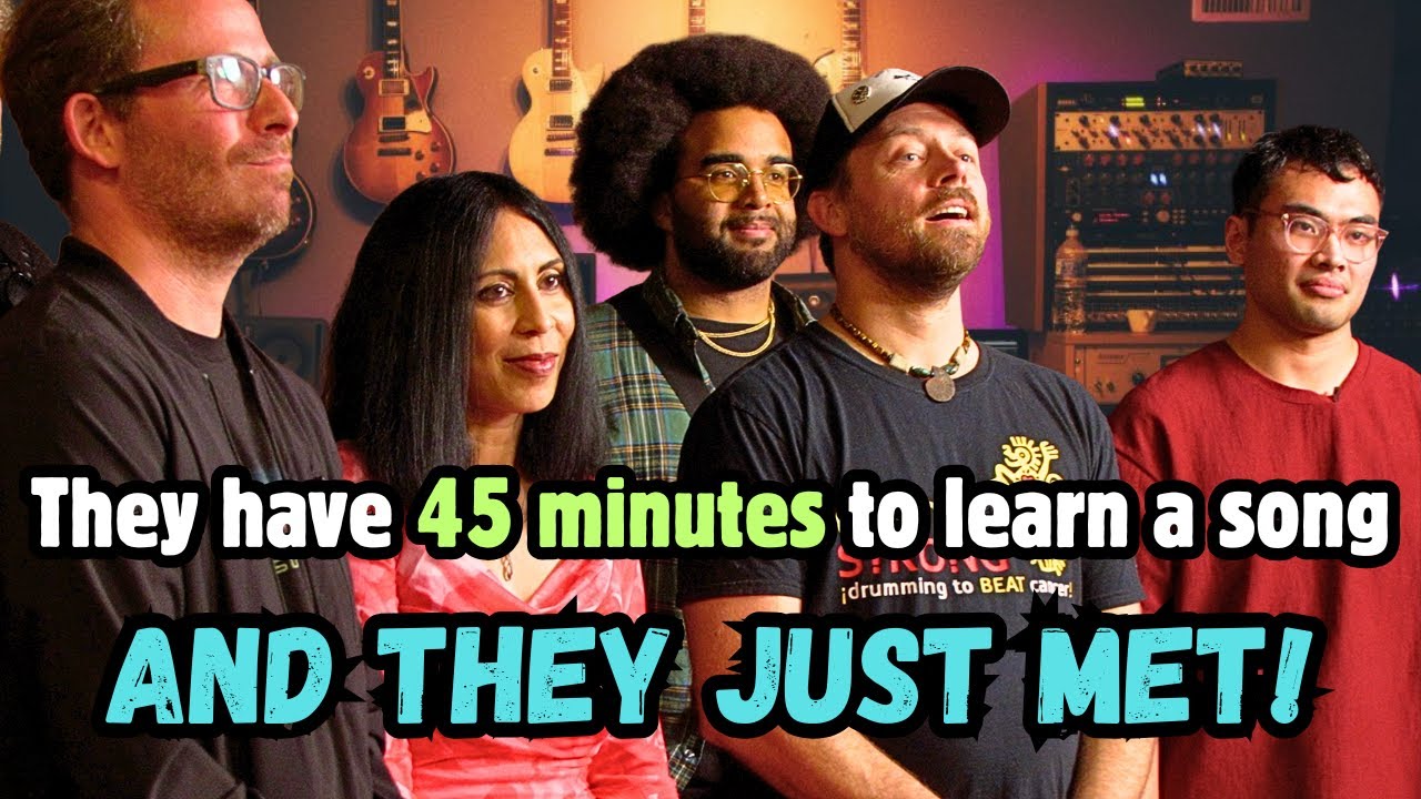 Last Band Standing | Episode 5 | Random Musicians Make Bastille ROCK
