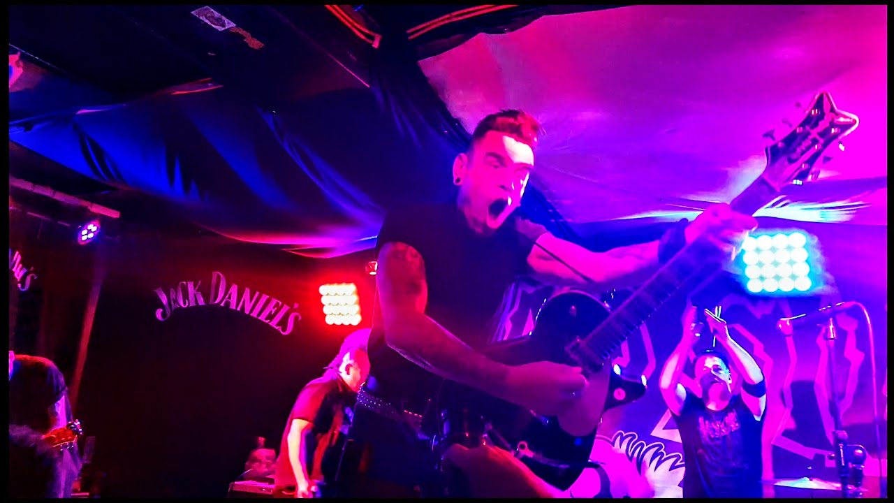 Mad Sin - Communication Breakdown - Live at the Hope & Ruin, Brighton, UK 06-05-23
