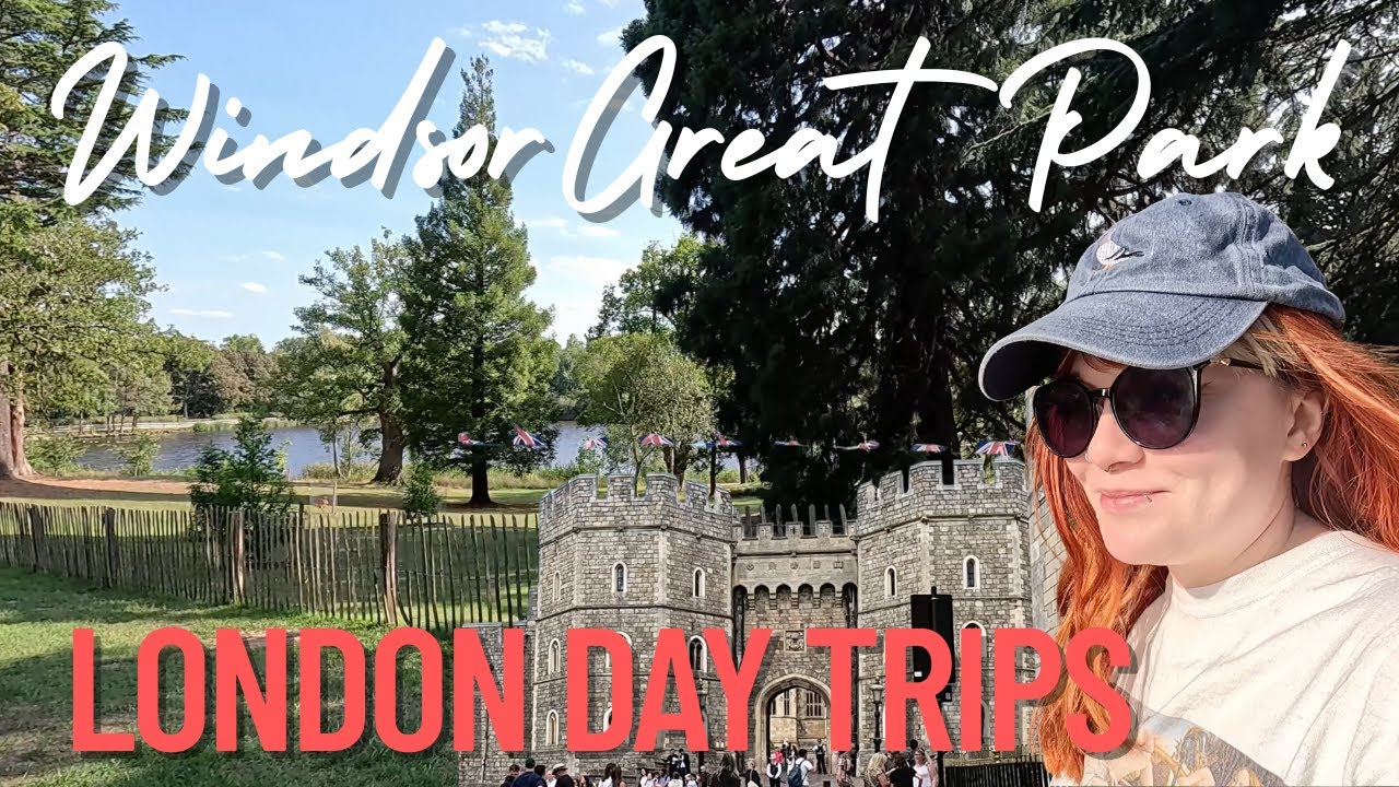 Walking Windsor Great Park and Virginia Water | Outdoor London Day Trips