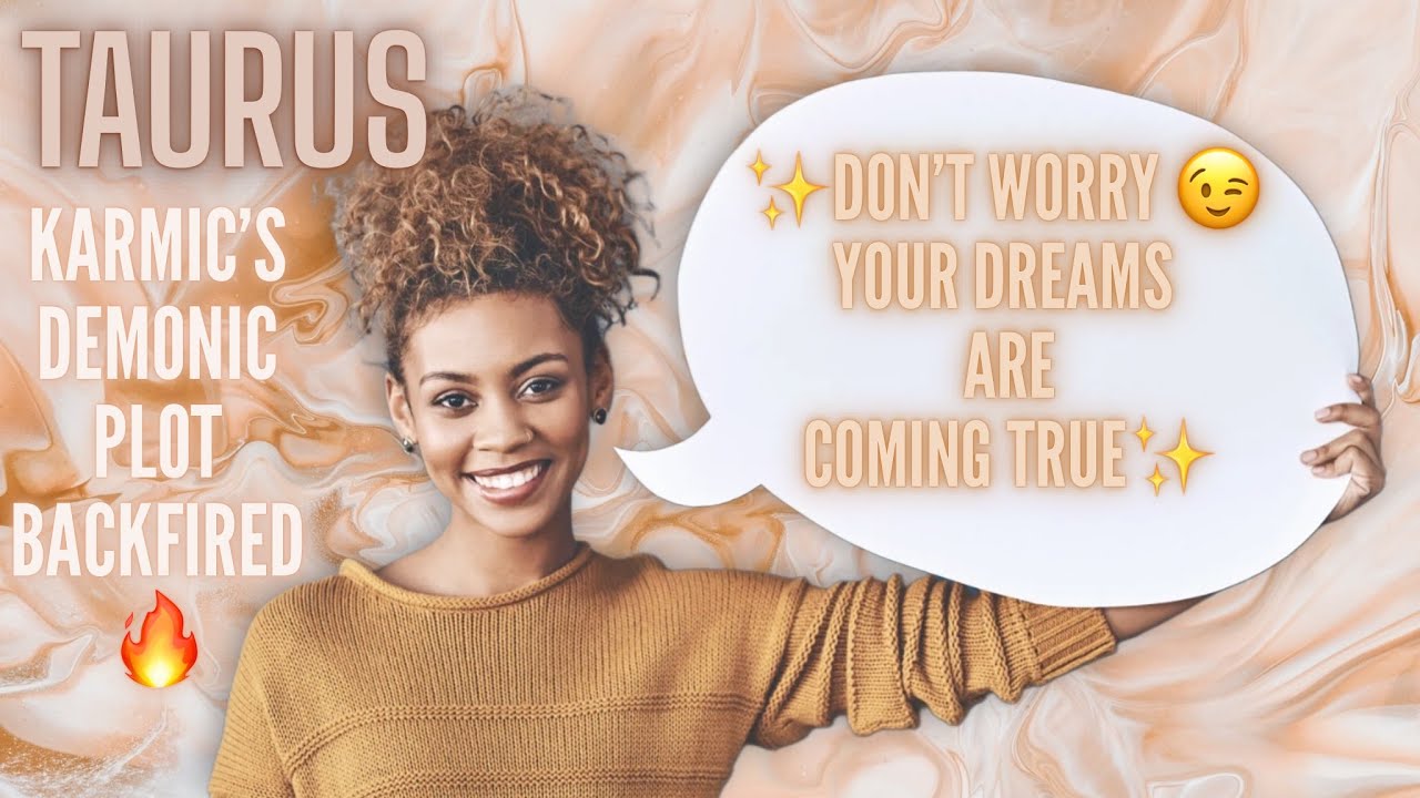 Taurus ♉️ You Got Ppl Angry You Spoke Out🗣️& Decided To Be The Creator Of Your Own Reality✨