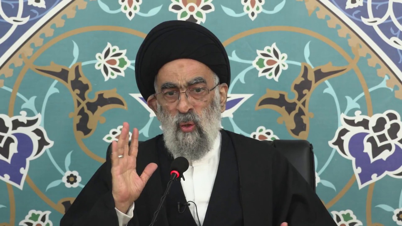 كمال السيدة الزهراء عليها السلام - آية الله السيد هادي المدرسي