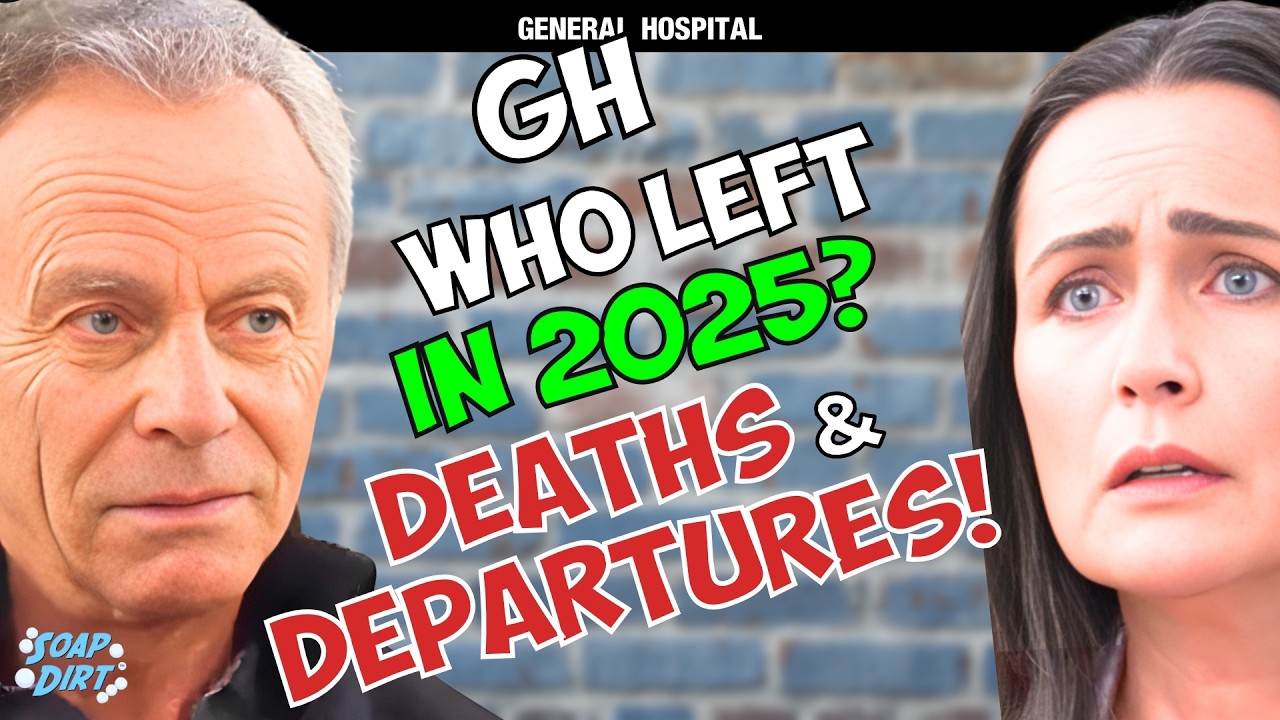 «Главная больница»: Кто покинул сериал в 2025 году? Шокирующие уходы! | Soap Dirt