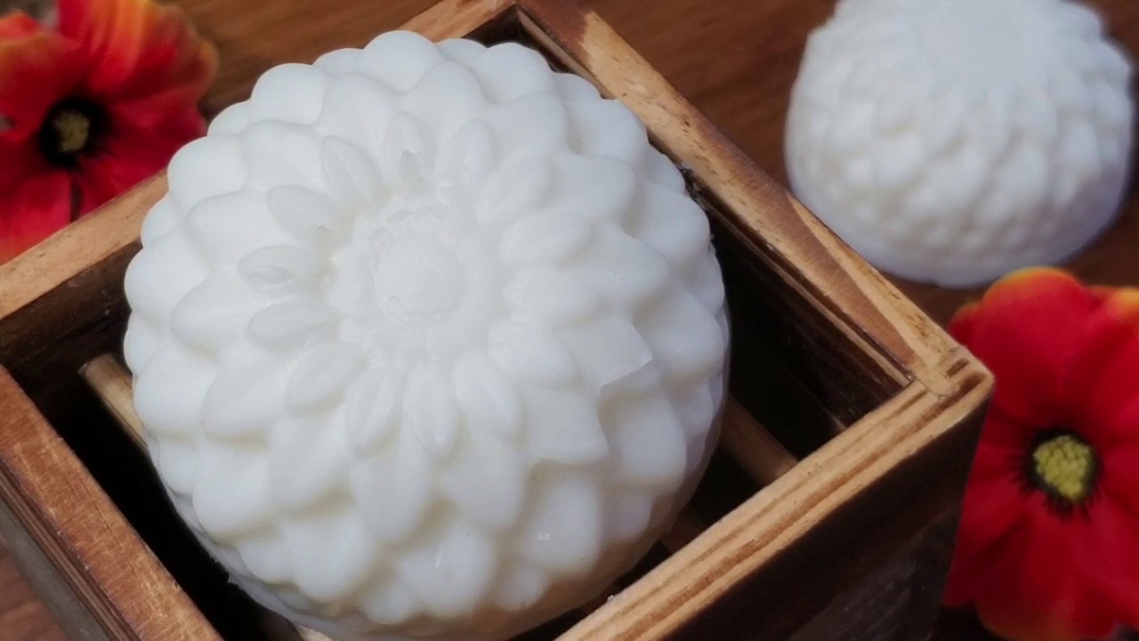Jabón 100% Aceite de Coco 🥥