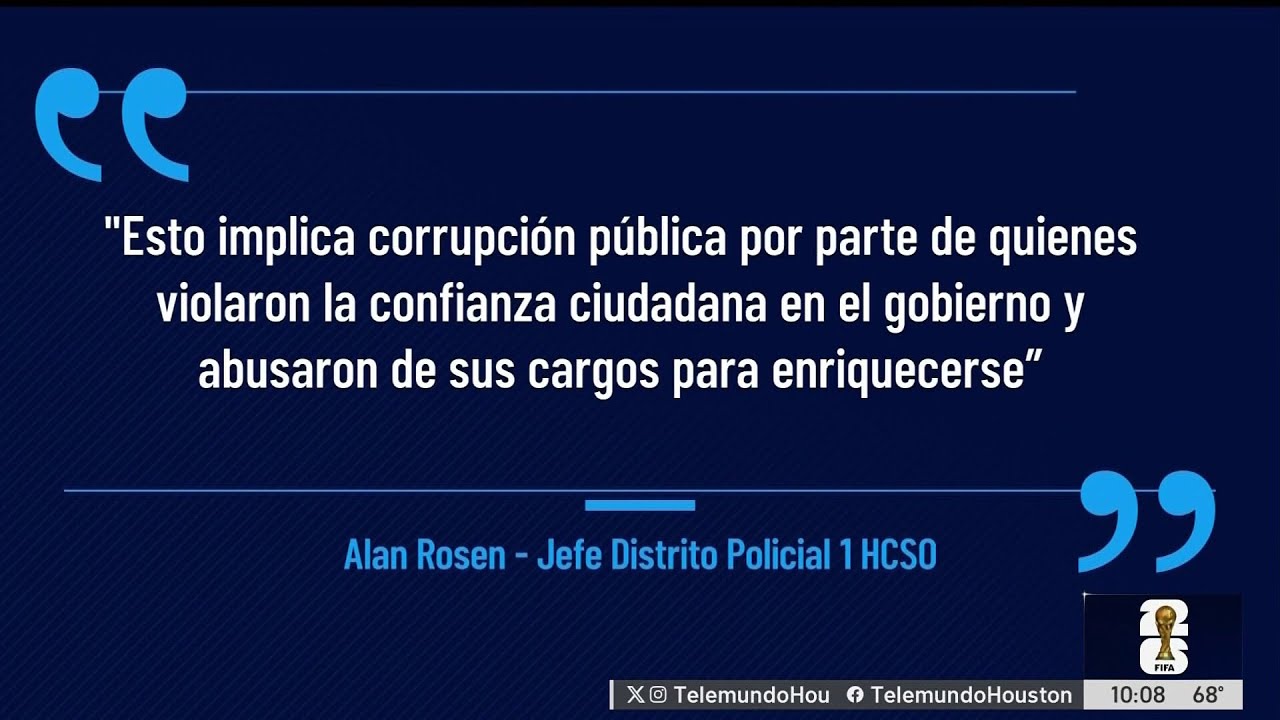 Arrestos por presunto fraude con titulos de vehpiculos