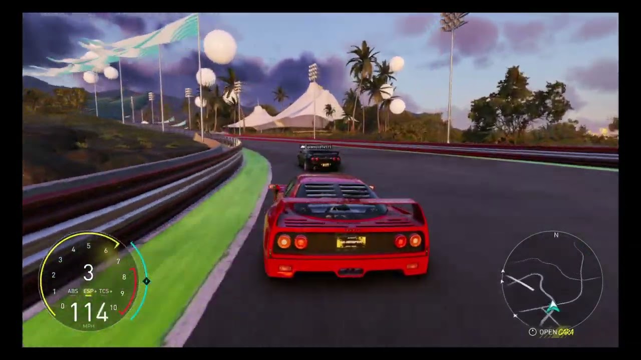 Just Cruisin With a Random