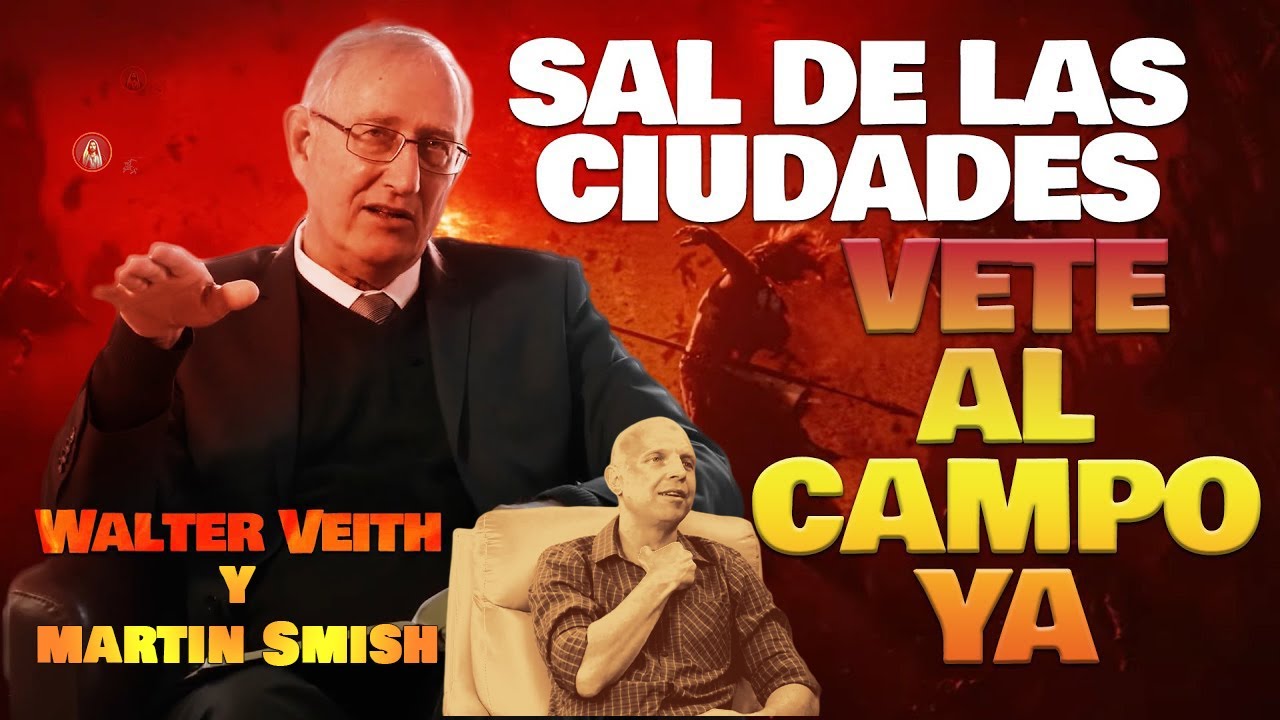 SALGAN DE LAS CIUDADES (Walter & Martin)