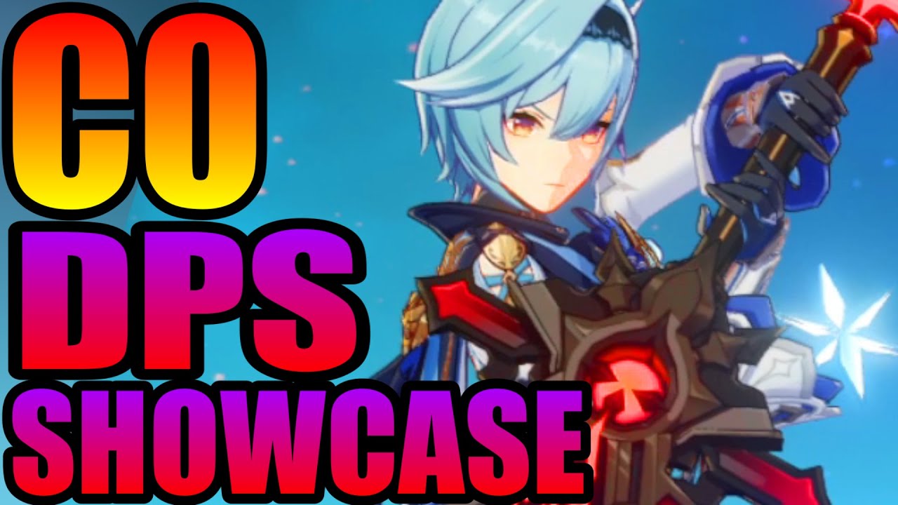 C0 Eula with Wolf&rsquo;s Gravestone (DPS Showcase)