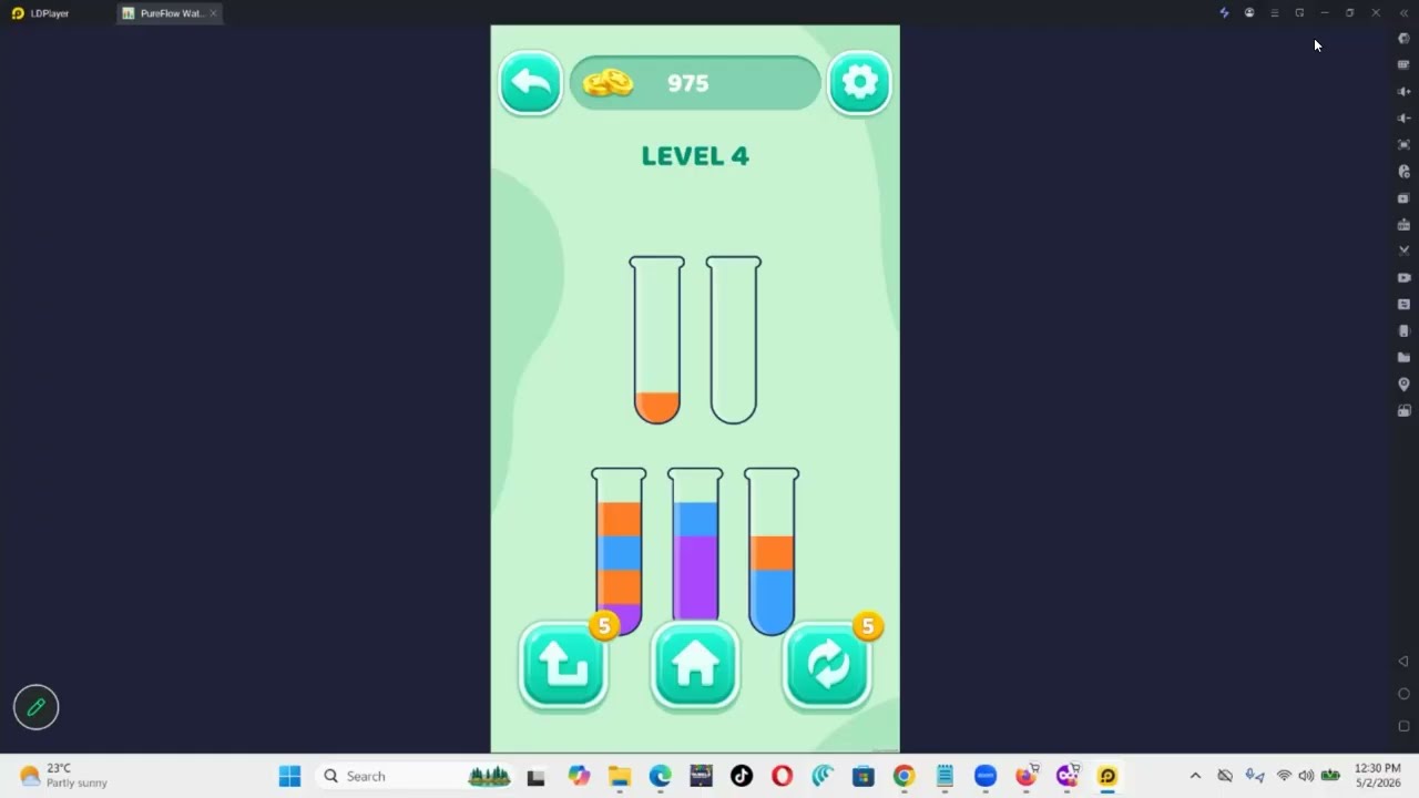 PureFlow Water Puzzle is real or fake? | PureFlow Water Puzzle App Withdraw & Review