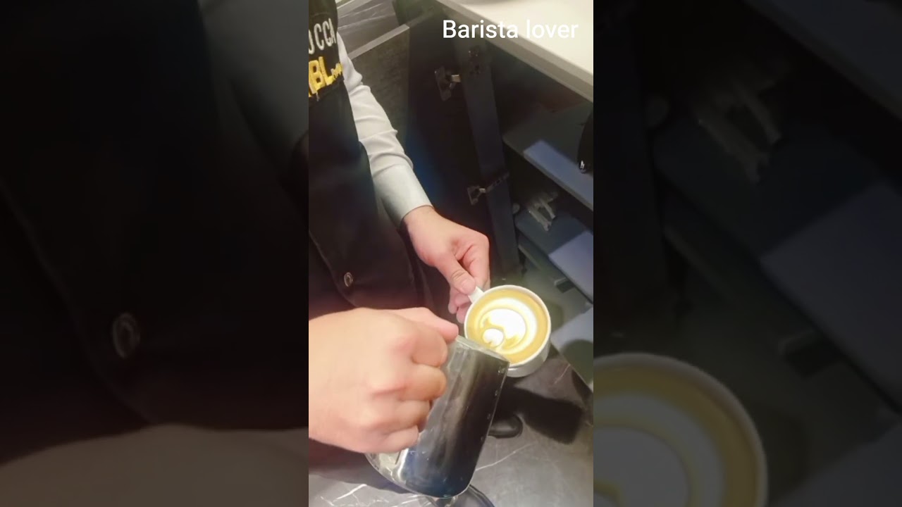 Making Carmel Coffee ☕🤤