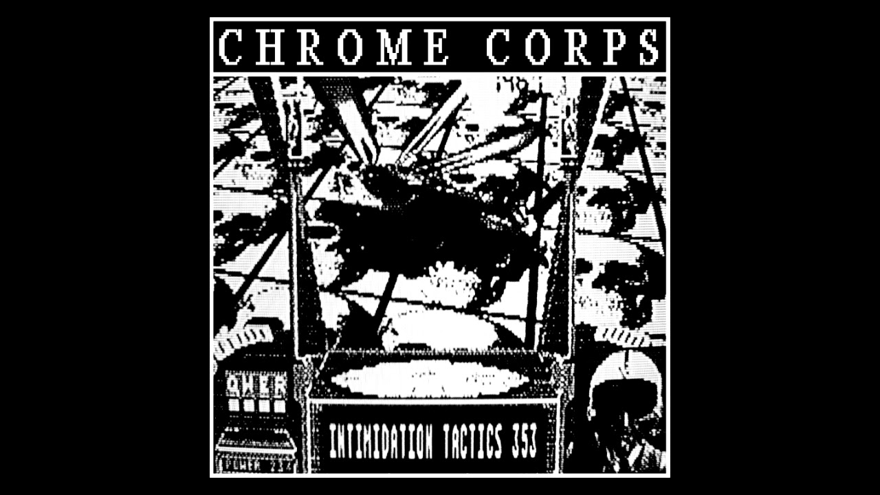 Chrome Corpse - B.I.E.T.