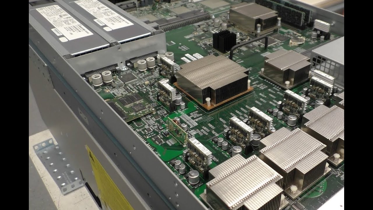 Cisco UCS - Unified Computing System (PWJ192)