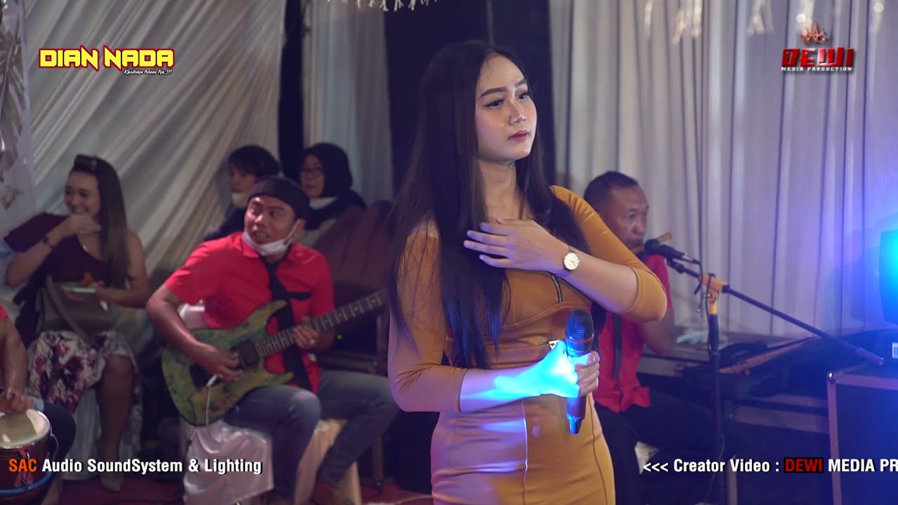 Devika Maharani KATA HATI #evietamala DIAN NADA