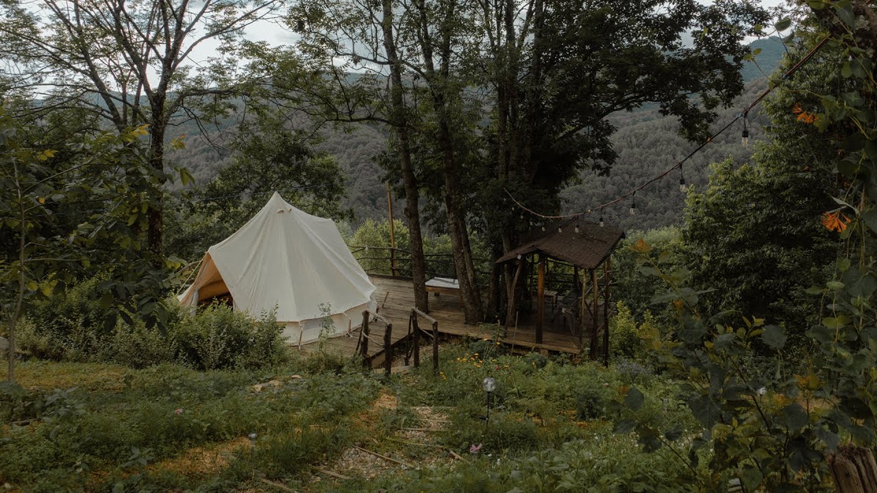 ASÍ ES UN GLAMPING EN RUMANÍA | COOLCUSH SUB BULZ