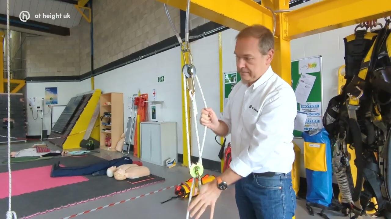 PulleyOne Instructional Video