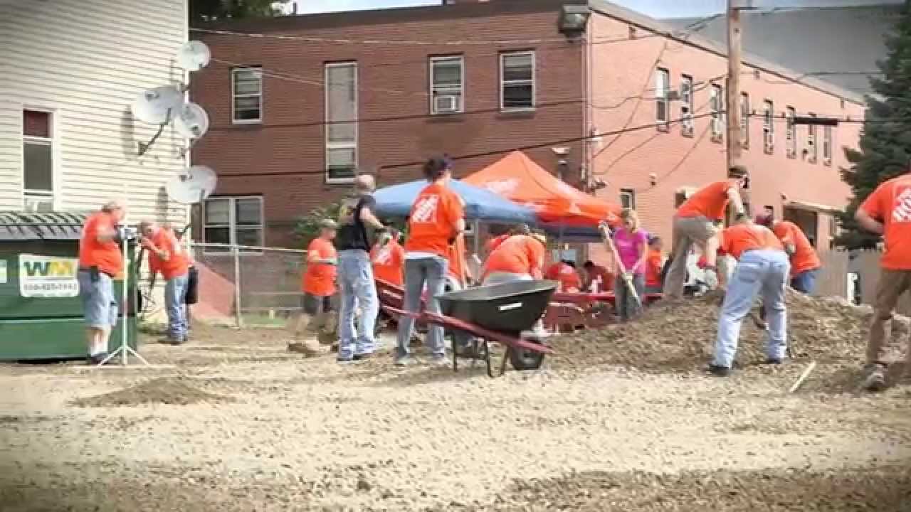 Veterans Inc. Homes for Veterans 2014