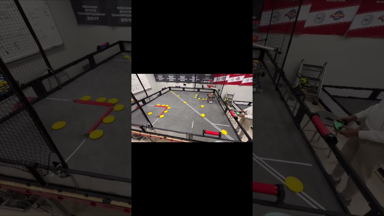 Vex Spin Up (unofficial) 227 Driver Skills 6842K