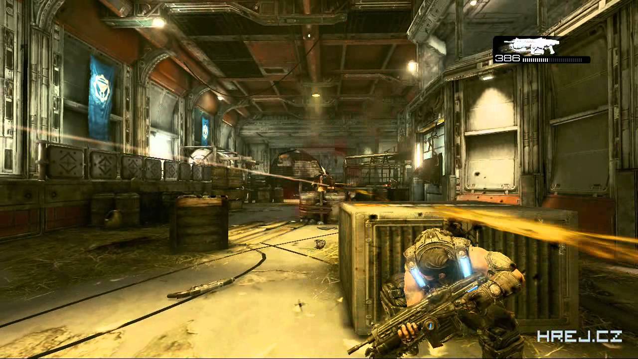 Videorecenze: Gears of War 3