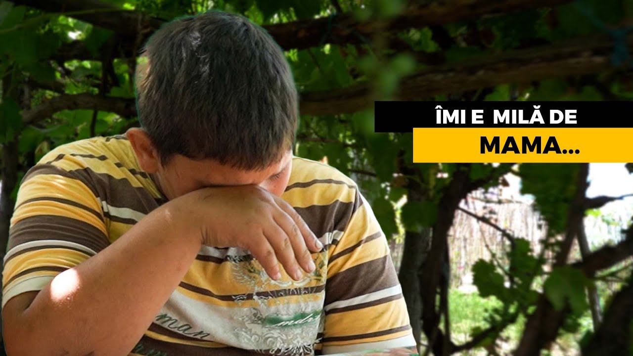 Îmi e milă de mama... | Am renunțat la excursie pentru mâncare