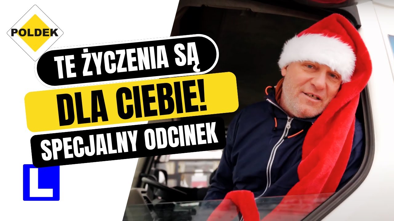 Takich życzeń jeszcze nie znasz....