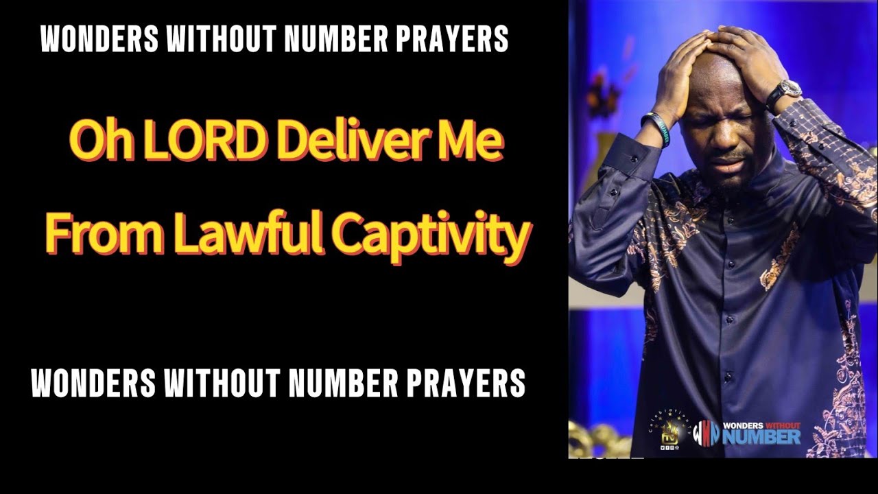 12Am Midnight Battle Prayers by Apostle Johnson Suleman | Wonders Without Number 