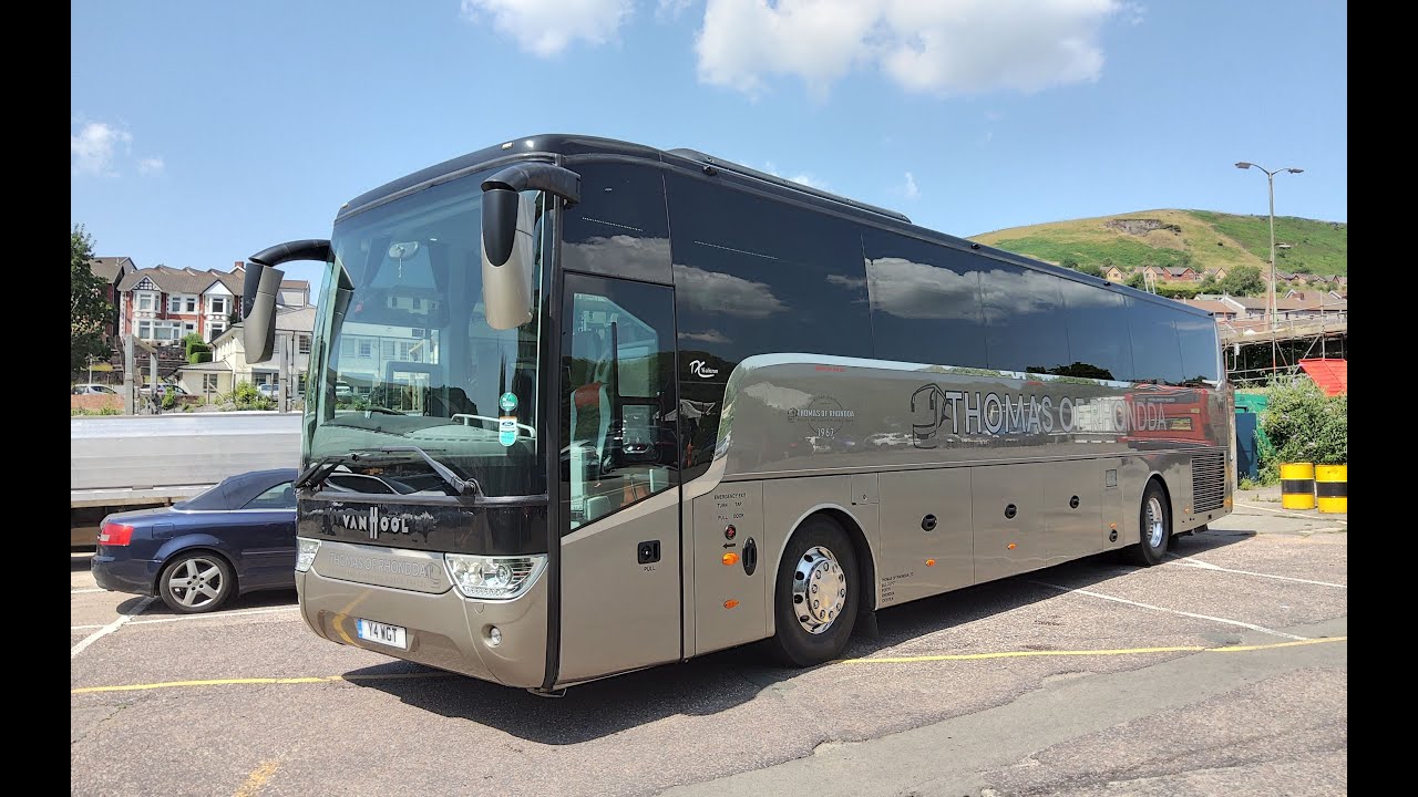 Y4 WGT (TBR) - 2013 (13) Van Hool TX16 Alicron