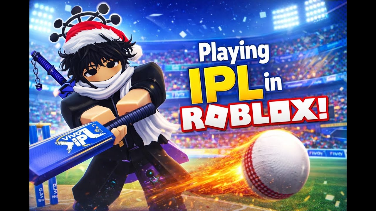 IPL Roblox #001