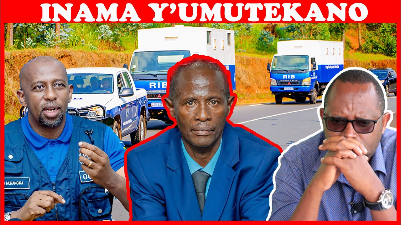 UMUTEKANO: “Barafinda Project”! Sekikubo Fred yaba yarumvaga uyu mushinga n’igihe wazarangirira?